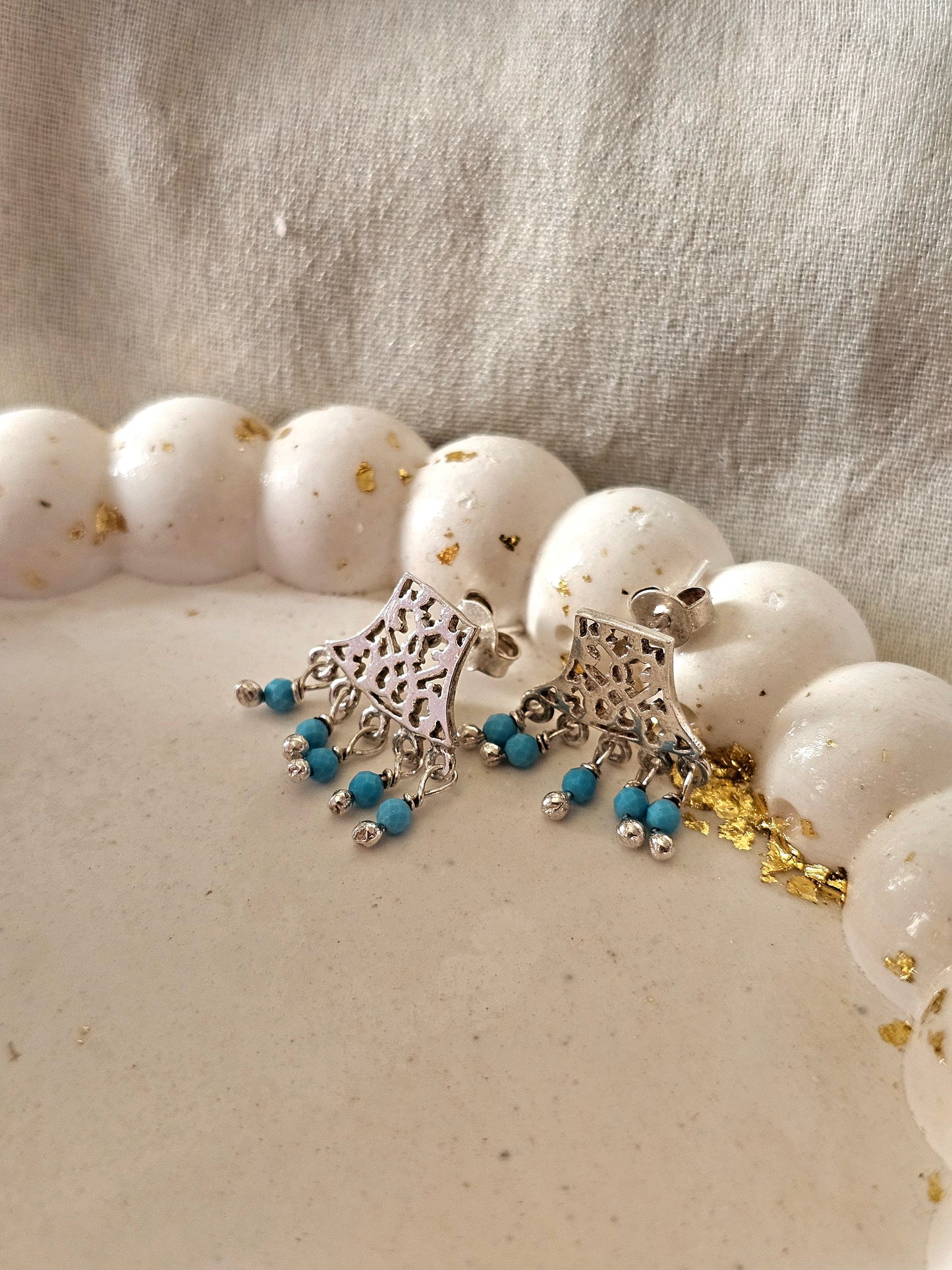 Nubian Grace Earrings