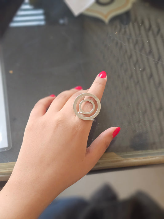 Circle ring