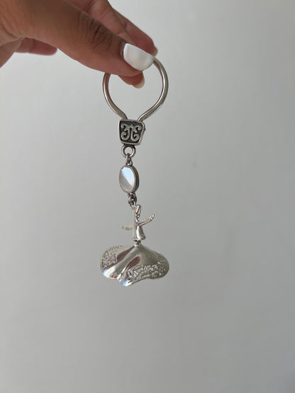 Whirling Dervish Keychain